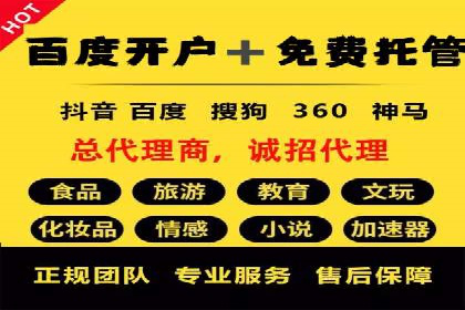 深度解析百度竞价包年服务：某行业领先企业的营销策略